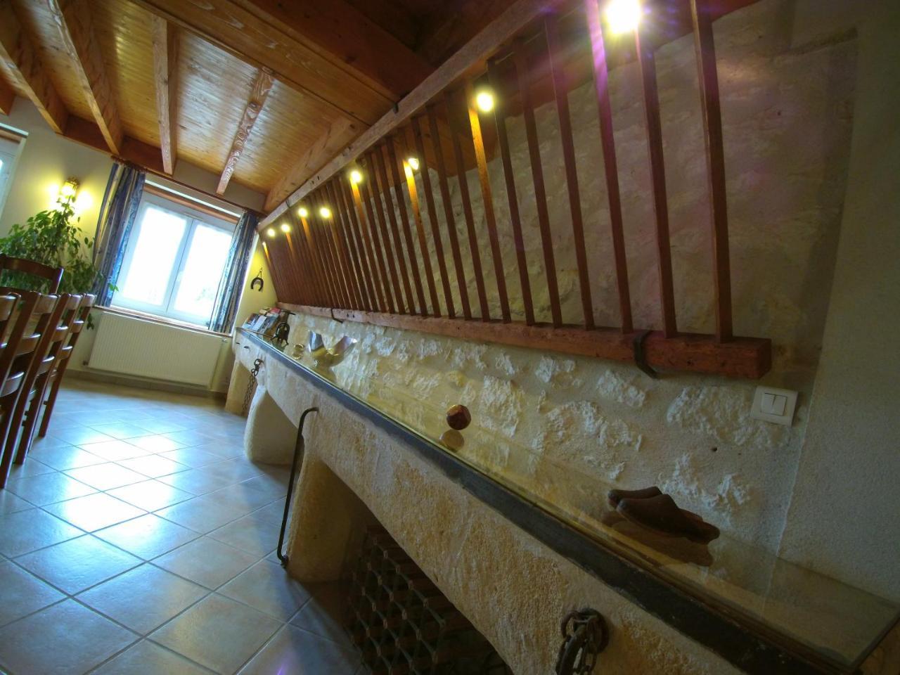 Demeure Du Chapitre Chambres D'Hotes De Charme Chadenac Eksteriør billede